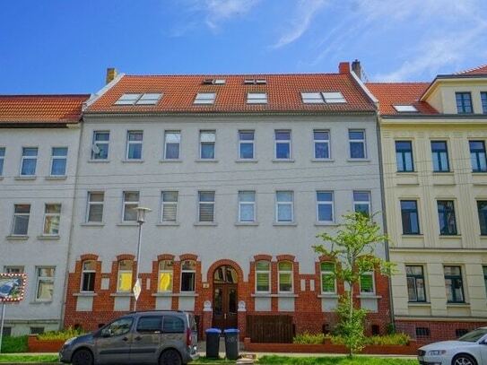 Voll vermietetes Mehrfamilienhaus mit acht Wohneinheiten in Leipzig Böhlitz-Ehrenberg