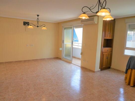 Apartment in Torrevieja with 3