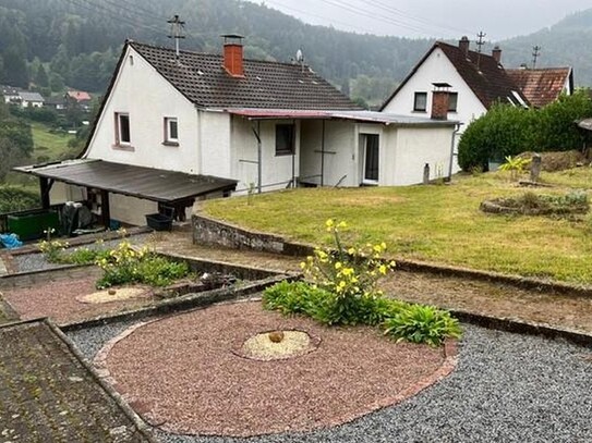 Naturnahes Wohnen im Pfälzer Wald