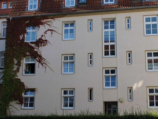 PREISSENKUNG! 3-Raum Wohnung in Halberstadt ruhige Wohnlage