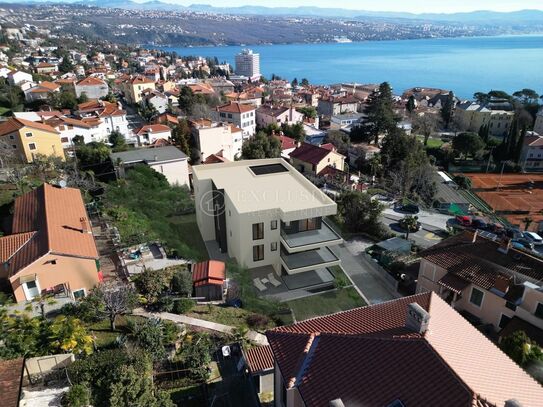 Wohnung Opatija - Centar, Opatija, 119,65m2