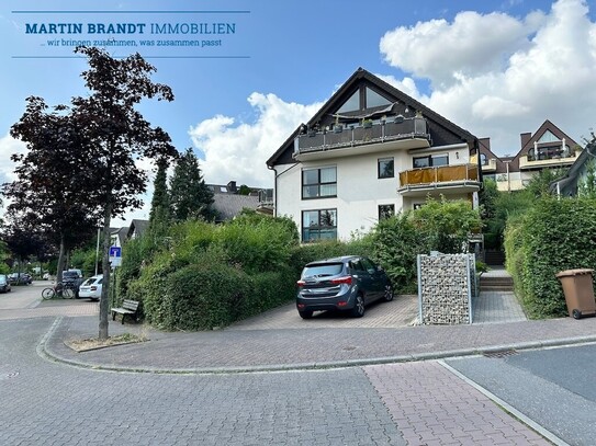 Attraktive 3 Zimmer Eigentumswohnung mit Terrasse 
(vermietet) in schöner Wohnlage von Idstein...