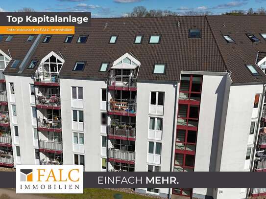 **Kapitalanleger aufgepasst: 2 Zimmer Wohnung mit Potenzial!**