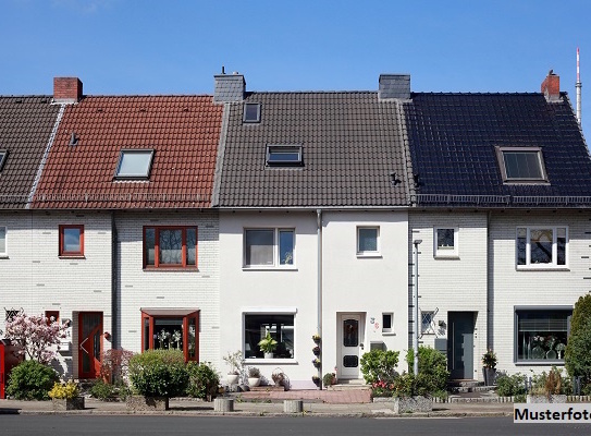 Reihenmittelhaus, Terrasse, Garage + provisionsfrei +