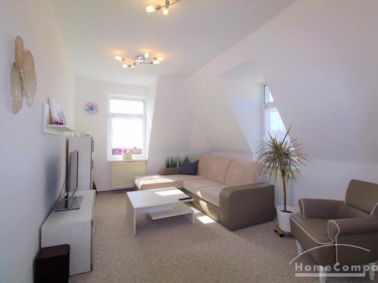 Möbliert Furnished 2-Zimmer Apartment in Dresden-Löbtau 2 Personen