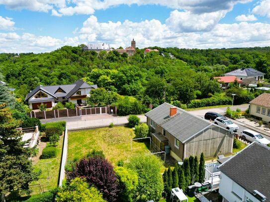 Einfamilienhaus in guter Wohnlage von Allstedt zu verkaufen