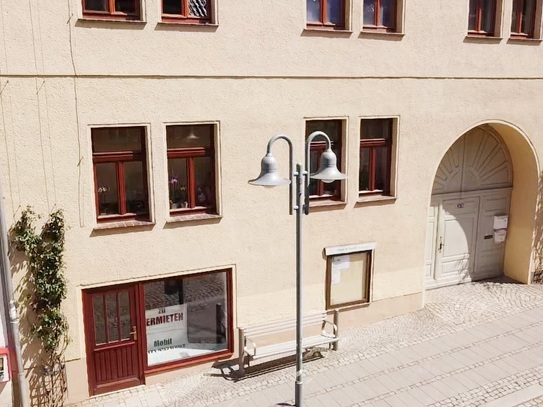 kleines Ladenlokal/ Büro in SGH, Göpenstraße