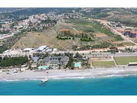 Türkei: Preiswert- elegante Luxus- Duplex- Penthousewohnungen mit Inventar, 110 m² WF an der " Türkischen Reviera " näh…