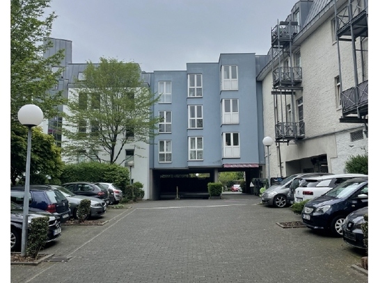 Tiefgragenstellplatz Kölner Str 7-21 - 50226 Frechen zu vermieten Einfahrt 1,90
