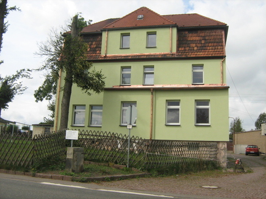 TOLLE AUSSICHT - 3 - ZI - Mansarde mit Balkon in ruhiger Stadtrandlage