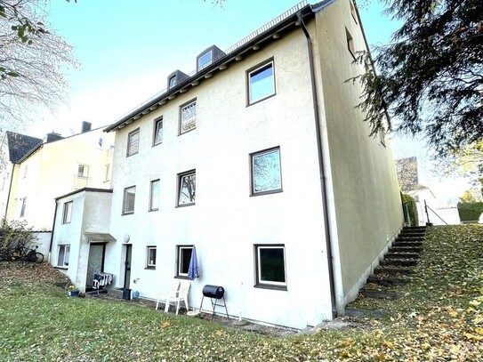 Mehrfamilien-Stadthaus Renditeobjekt in München West