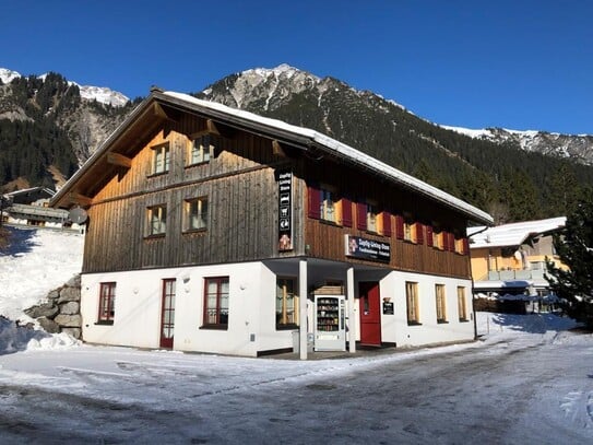 Neue Existenz in Österreich in Wald am Arlberg