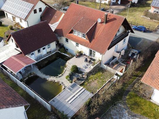 Raus aufs Land ist die Devise!