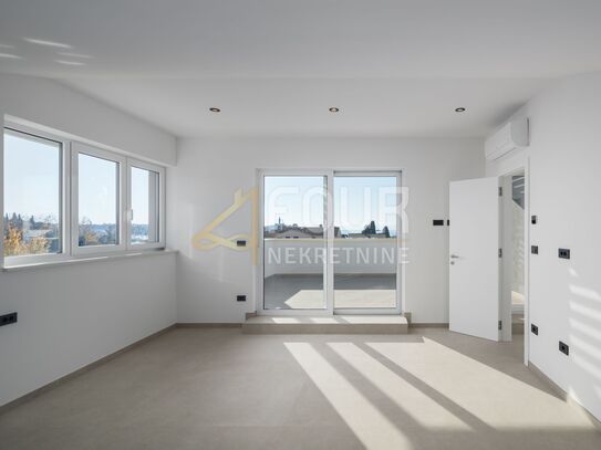 Wohnung Rovinj, 209,64m2