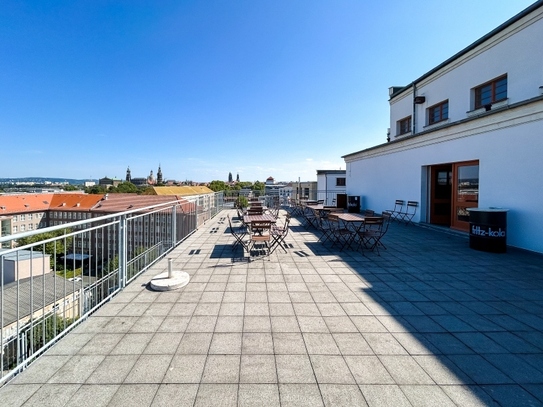 Rooftop am Schützenplatz! BEATE PROTZE IMMOBILIEN