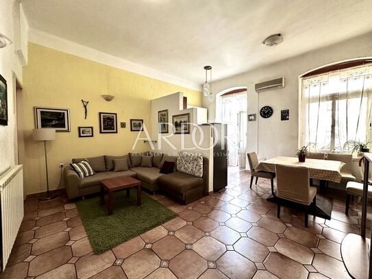 Apartment Centar, Rijeka, 80m2