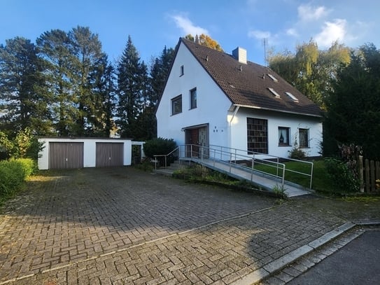 Haus kaufen in Belm, 5 Zimmer, 135 qm mit großem Grundstück