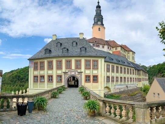 Schloss Weesenstein sucht Sie! BEATE PROTZE IMMOBILIEN