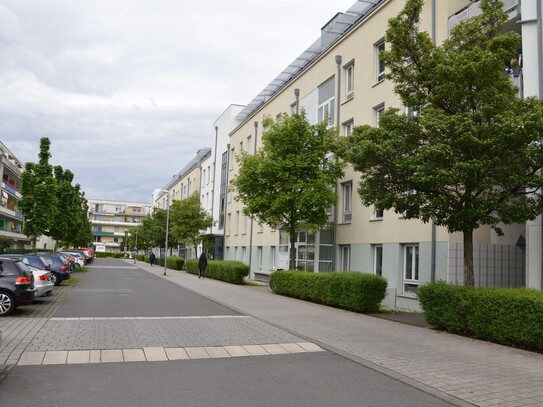 Ruhig und zentrales Wohnen in zweiter Reihe in Mainz Gonsenheim