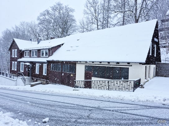 Grosszügiges Wohnhaus - teilmodernisiert - mit großem Grundstück