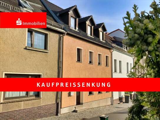 Maisonettewohnung mit überdachtem Balkon und Dachterrasse