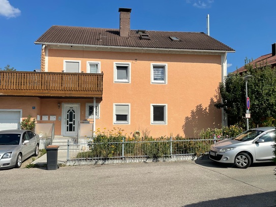 Mehrfamilienhaus mit guter Rendite