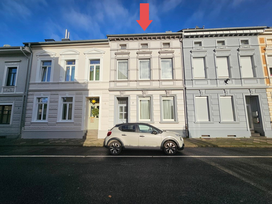 In Vorbereitung: Geräumiges Stadthaus mit Garage im historischen Ortskern von Viersen-Dülken