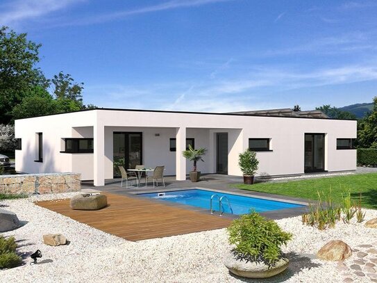 STREIF Bungalow in bester Lage