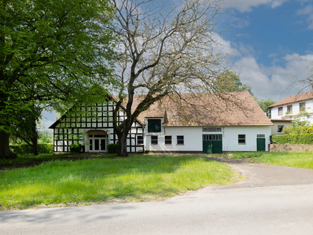 Einmalige Gelegenheit - Ideal für Tierhaltung - Großzügiges Anwesen in Bad Oeynhausen!