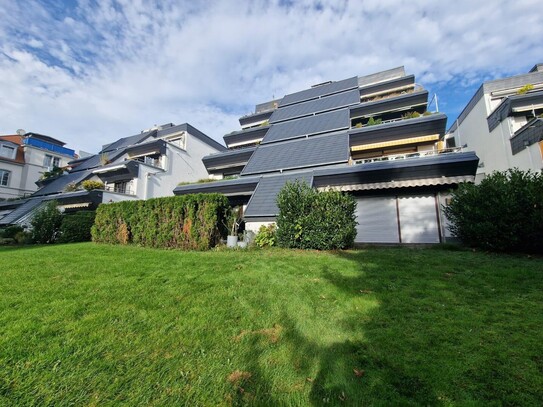 Exklusive Terrassenwohnung am Festspielhaus – Luxus, Komfort und erstklassige Lage