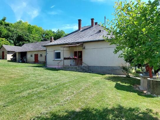 Renoviertes Haus am kleinen Balaton