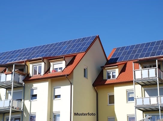 2 verbundene Wohnungen mit Balkon