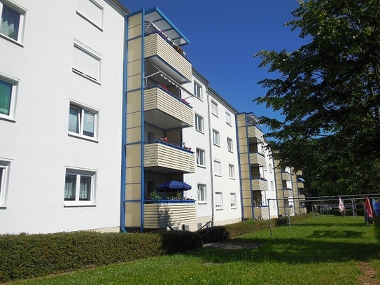 gemütliche 2 Raum Wohnung mit Balkon