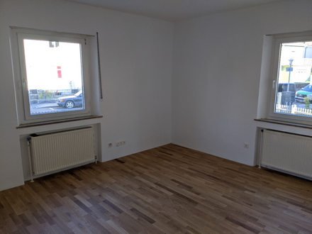 Altbauwohnung mit modernem Standard: Gartenstadt