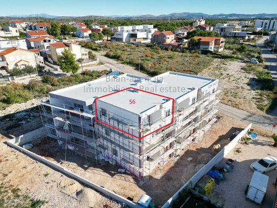 Neubau, Wohnung, 2. Stock, Vodice, Dalmatien