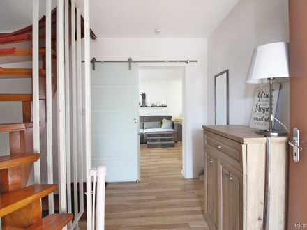 Modernes Reihenendhaus in SZ-Lebenstedt