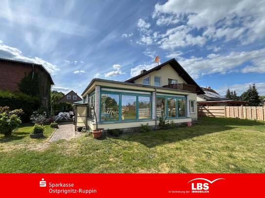 Zweifamilienhaus mit Sauna und Whirlpool