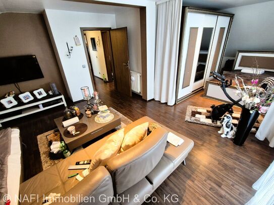 ** Einfamilienhaus bereits kernsaniert **