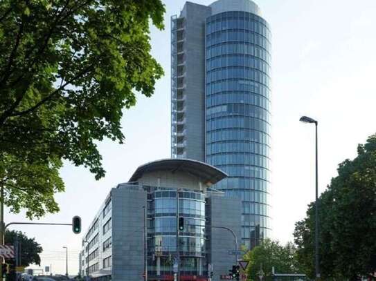 CENTRAL TOWER - TRAUMBÜROS MIT BESTEN AUSSICHTEN - provisionsfrei