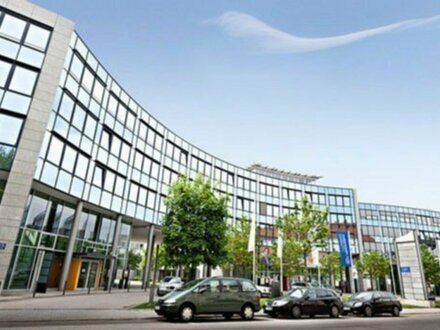 Westend im Wandel: Topmodernes Büroensemble in Münchens Szeneviertel - provisionsfrei