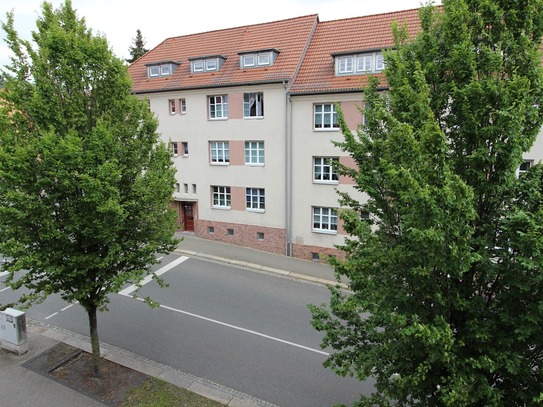 Gemütliche 2-Raum Wohnung im Dichterviertel!