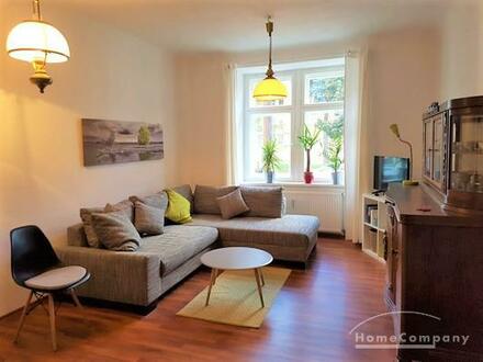 Möbliert 2-Zimmer Apartment in Dresden-Friedrichstadt
