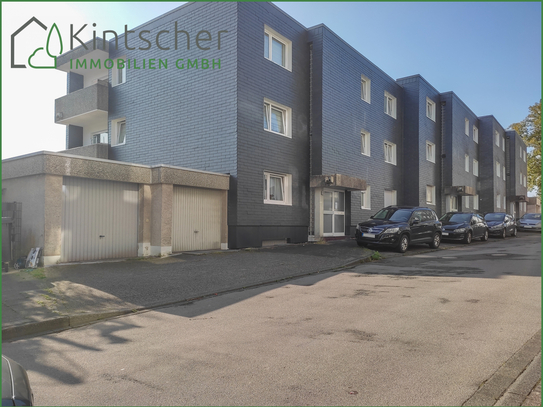 Ruhig gelegen und zentrumsnah - 2 Zimmer Wohnung mit Balkon u. Garage in Remscheid-Honsberg