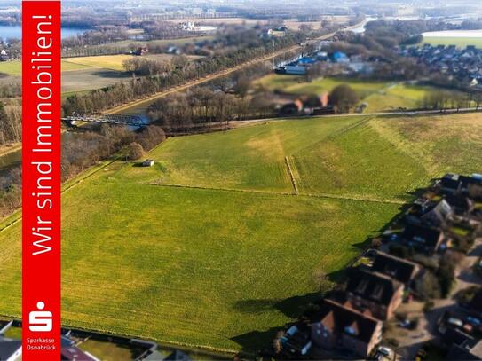 Baugebiet "Im Felsener Moor" - 84 Baugrundstücke!