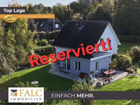 **Ostseeperle in erster Reihe** Falc Immobilien