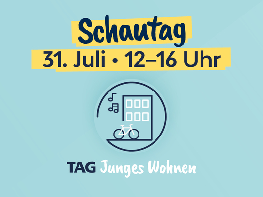 Besucht unseren Schautag am 31.07.2024!