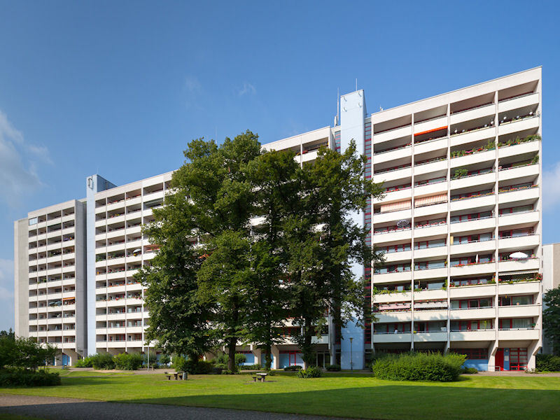 Helle 3-Zimmer-Wohnung mit Balkon für Selbstrenovierer – provisionsfrei - Foto 1