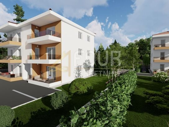 Wohnung Viškovo, 48m2