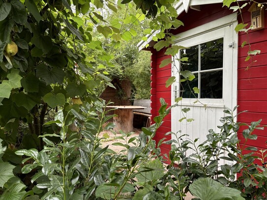 Wunderschöner Obstgarten in Höfingen Randlage