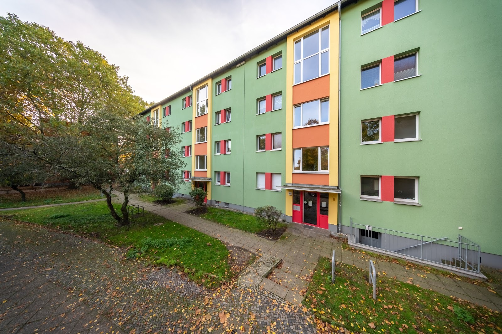 Wohnen in Charlottenburg Nord - Foto 1